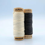 Aurifil Black & White Italian 100% Cotton Thread