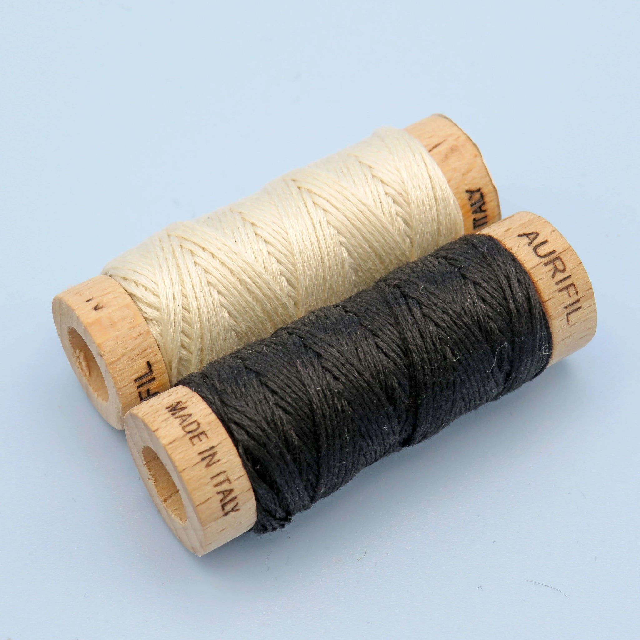 Aurifil Black & White Italian 100% Cotton Thread