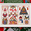 Christmas Folk Hand Embroidery