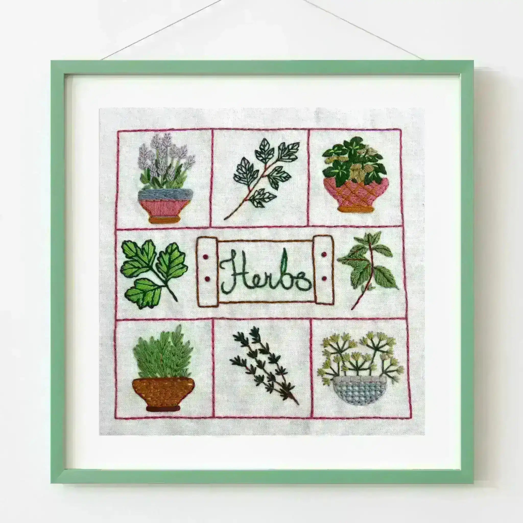 Cottage Garden Stitches Embroidery Fabric: Designs 10, 11 and 12
The 'Cottage Garden Stitches' is a series of 12 beautiful hand embroidery designs which are all based around the theme of a cottage garden. Each design is approx. 5 inches square or round.