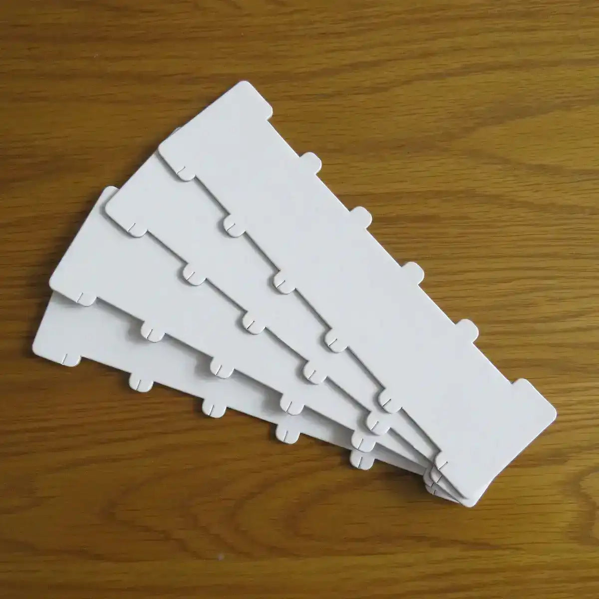 Floss thread cards