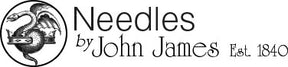 John James needles for hand embroidery