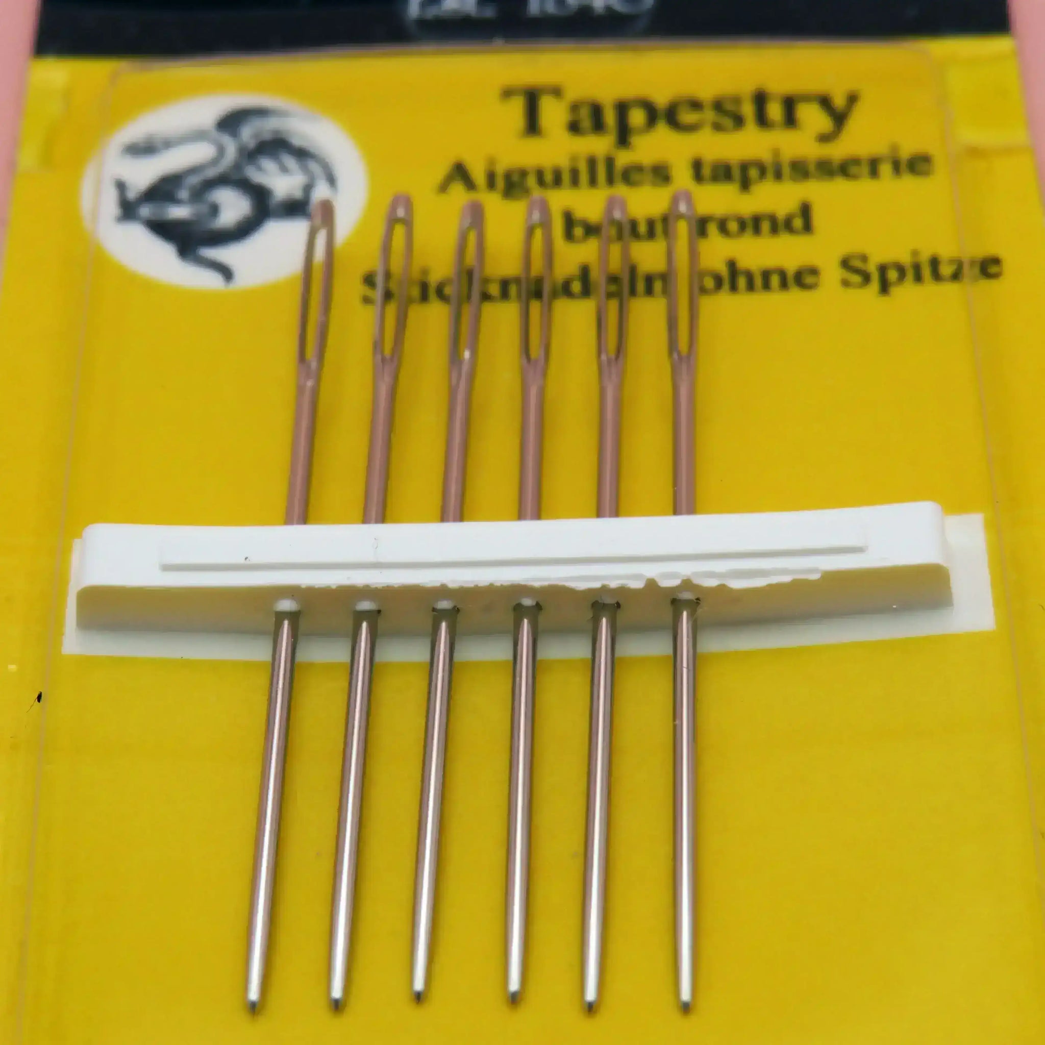 John James Tapestry Needles – Precision for Every Stitch