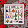 Oh Christmas Tree Hand Embroidery