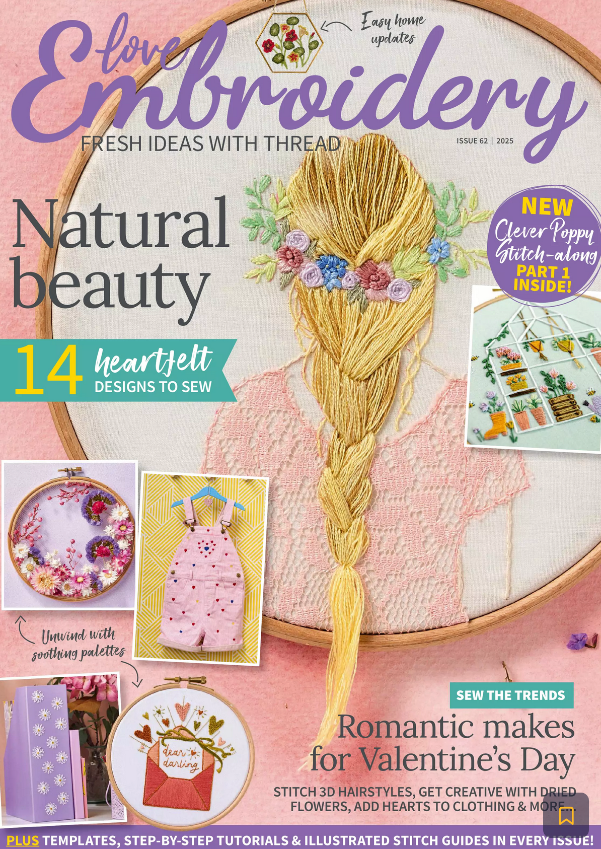 love embroidery magazine 2025