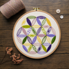Starflower Sampler Embroidery kit