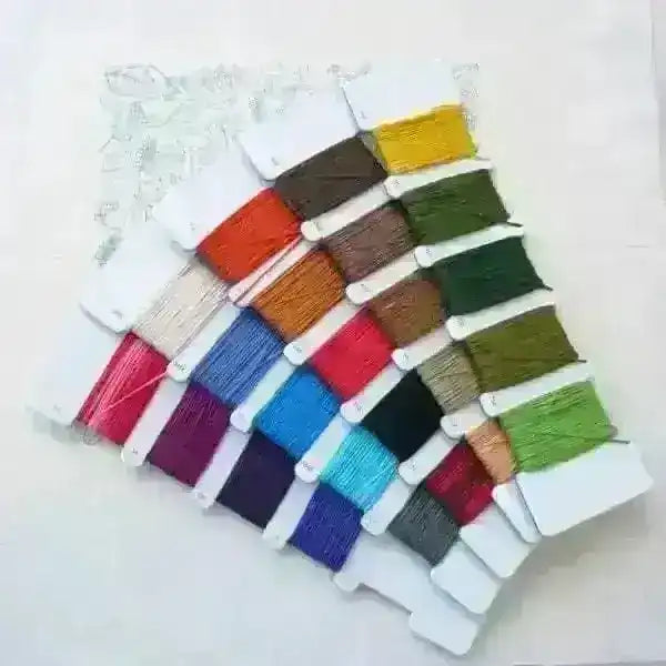 A Walk in the Woods Hand Embroidery Kit