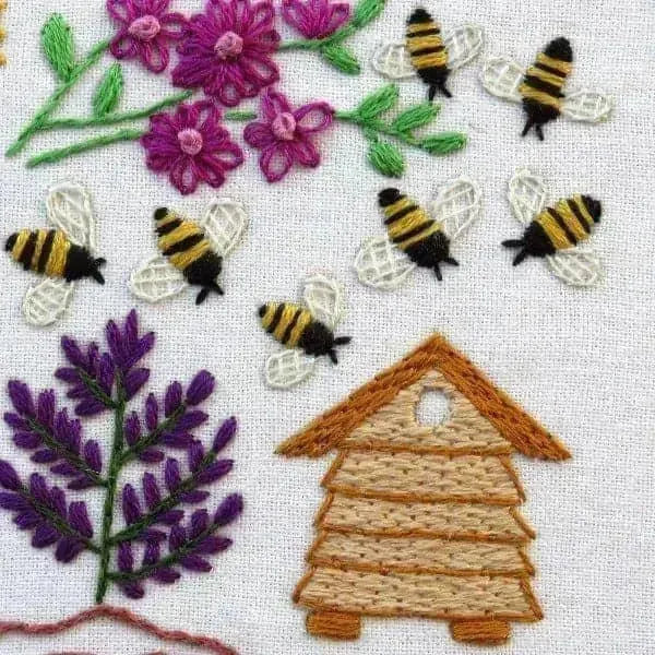 A Wonderful Life Hand Embroidery PDF Pattern , PDF Download , StitchDoodles , Embroidery, embroidery hoop, embroidery hoop kit, Embroidery Kit, embroidery kit for adults, embroidery kit fro beginners, embroidery pattern, hand embroidery, hand embroidery fabric, hand embroidery seat frame, modern embroidery kits, nurge embroidery hoop, PDF pattern, Printed Pattern, wildlife embroidery , StitchDoodles , shop.stitchdoodles.com