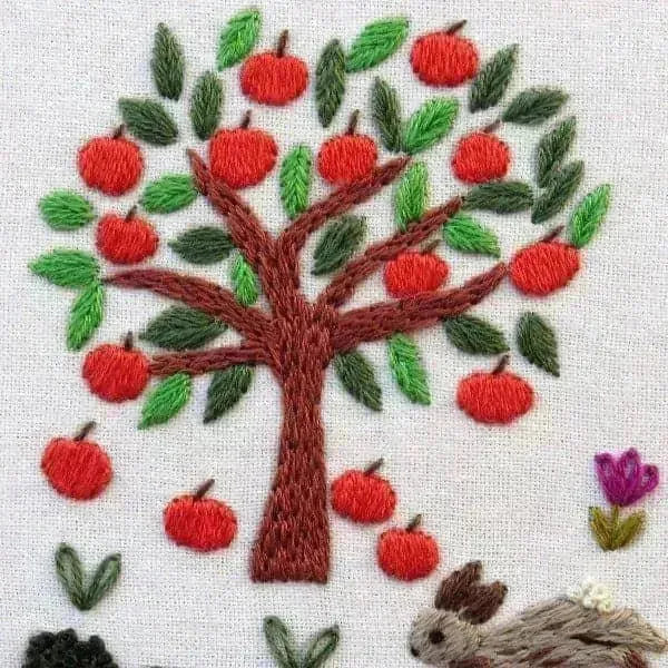 A Wonderful Life Hand Embroidery PDF Pattern , PDF Download , StitchDoodles , Embroidery, embroidery hoop, embroidery hoop kit, Embroidery Kit, embroidery kit for adults, embroidery kit fro beginners, embroidery pattern, hand embroidery, hand embroidery fabric, hand embroidery seat frame, modern embroidery kits, nurge embroidery hoop, PDF pattern, Printed Pattern, wildlife embroidery , StitchDoodles , shop.stitchdoodles.com