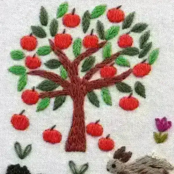 A Wonderful Life Hand Embroidery PDF Pattern , PDF Download , StitchDoodles , Embroidery, embroidery hoop, embroidery hoop kit, Embroidery Kit, embroidery kit for adults, embroidery kit fro beginners, embroidery pattern, hand embroidery, hand embroidery fabric, hand embroidery seat frame, modern embroidery kits, nurge embroidery hoop, PDF pattern, Printed Pattern, wildlife embroidery , StitchDoodles , shop.stitchdoodles.com