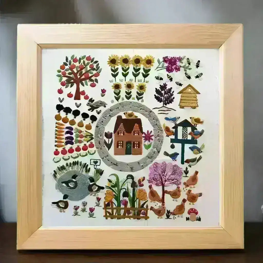 A Wonderful Life Hand Embroidery PDF Pattern , PDF Download , StitchDoodles , Embroidery, embroidery hoop, embroidery hoop kit, Embroidery Kit, embroidery kit for adults, embroidery kit fro beginners, embroidery pattern, hand embroidery, hand embroidery fabric, hand embroidery seat frame, modern embroidery kits, nurge embroidery hoop, PDF pattern, Printed Pattern, wildlife embroidery , StitchDoodles , shop.stitchdoodles.com
