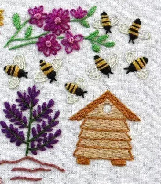A Wonderful Life Pre Printed Embroidery Fabric Pattern , Pre Printed Fabric Pattern , StitchDoodles , embroidery hoop kit, Embroidery Kit, embroidery kit for adults, embroidery kit fro beginners, hand embroidery, hand embroidery fabric, hand embroidery kit, modern embroidery kits, wildlife embroidery , StitchDoodles , shop.stitchdoodles.com