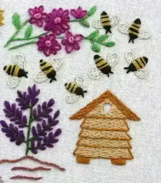 A Wonderful Life Pre Printed Embroidery Fabric Pattern , Pre Printed Fabric Pattern , StitchDoodles , embroidery hoop kit, Embroidery Kit, embroidery kit for adults, embroidery kit fro beginners, hand embroidery, hand embroidery fabric, hand embroidery kit, modern embroidery kits, wildlife embroidery , StitchDoodles , shop.stitchdoodles.com