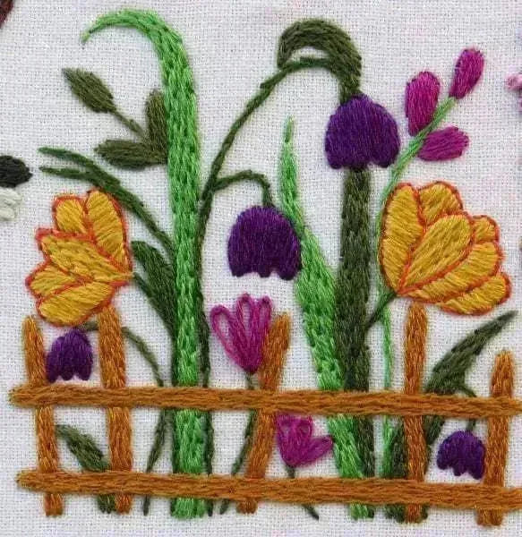 A Wonderful Life Pre Printed Embroidery Fabric Pattern , Pre Printed Fabric Pattern , StitchDoodles , embroidery hoop kit, Embroidery Kit, embroidery kit for adults, embroidery kit fro beginners, hand embroidery, hand embroidery fabric, hand embroidery kit, modern embroidery kits, wildlife embroidery , StitchDoodles , shop.stitchdoodles.com