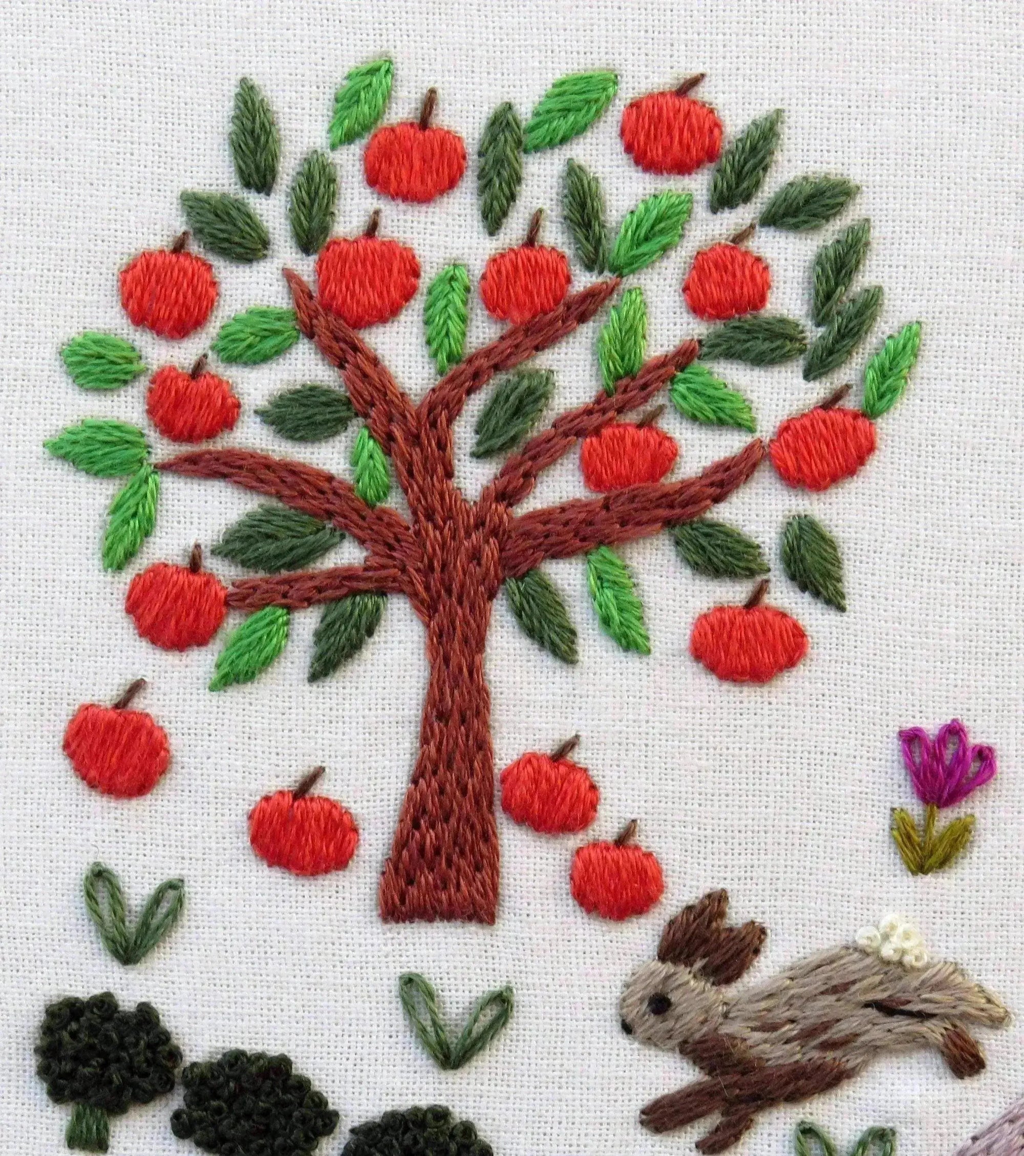 A Wonderful Life Pre Printed Embroidery Fabric Pattern , Pre Printed Fabric Pattern , StitchDoodles , embroidery hoop kit, Embroidery Kit, embroidery kit for adults, embroidery kit fro beginners, hand embroidery, hand embroidery fabric, hand embroidery kit, modern embroidery kits, wildlife embroidery , StitchDoodles , shop.stitchdoodles.com