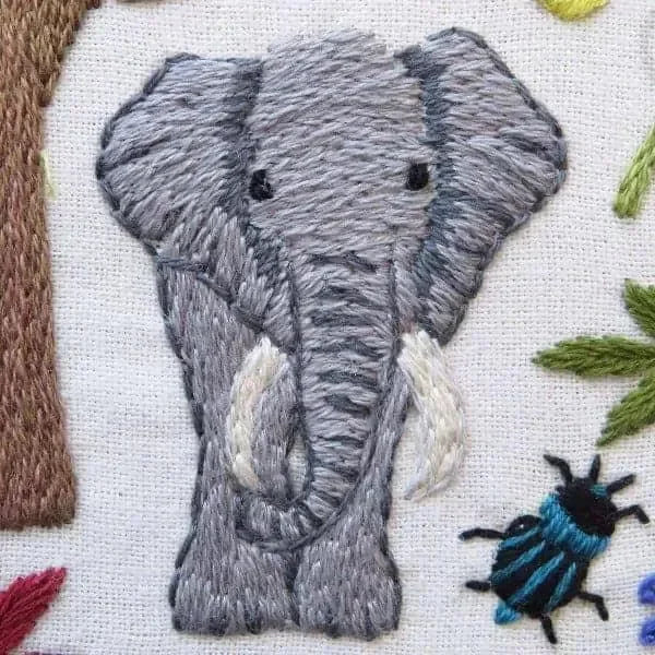 African Savanna Hand Embroidery PDF Pattern , PDF Download , StitchDoodles , africa, african embroidery, Embroidery, embroidery hoop, embroidery hoop kit, Embroidery Kit, embroidery kit for adults, embroidery kit fro beginners, embroidery pattern, hand embroidery, hand embroidery fabric, hand embroidery seat frame, modern embroidery kits, nurge embroidery hoop, PDF pattern, Printed Pattern , StitchDoodles , shop.stitchdoodles.com