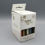 Anchor Linen Embroidery Thread Assortment , Embroidery Supplies , Anchor , embroidery thread, hand embroidery, needlework thread, new , StitchDoodles , shop.stitchdoodles.com