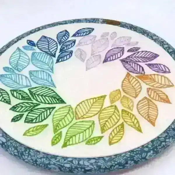 As the Leaves Turn Hand Embroidery Pattern , PDF Download , StitchDoodles , Embroidery, embroidery hoop, embroidery hoop kit, Embroidery Kit, embroidery kit for adults, embroidery kit fro beginners, embroidery pattern, hand embroidery, hand embroidery fabric, hand embroidery seat frame, modern embroidery kits, nurge embroidery hoop, PDF pattern, Printed Pattern , StitchDoodles , shop.stitchdoodles.com