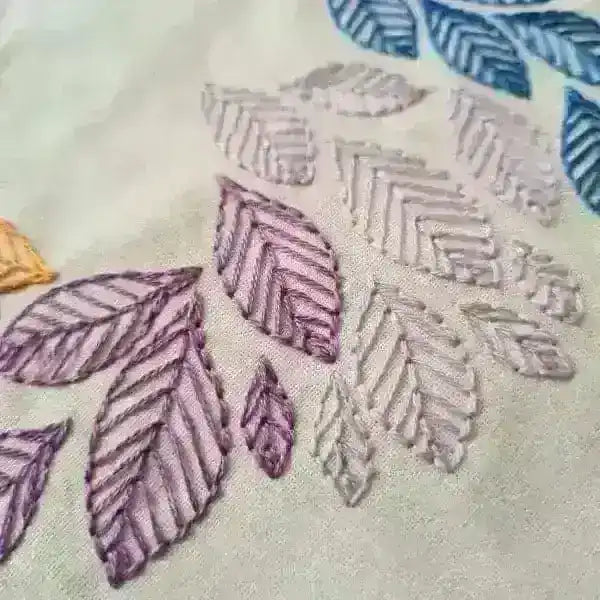 As the Leaves Turn Hand Embroidery Pattern , PDF Download , StitchDoodles , Embroidery, embroidery hoop, embroidery hoop kit, Embroidery Kit, embroidery kit for adults, embroidery kit fro beginners, embroidery pattern, hand embroidery, hand embroidery fabric, hand embroidery seat frame, modern embroidery kits, nurge embroidery hoop, PDF pattern, Printed Pattern , StitchDoodles , shop.stitchdoodles.com