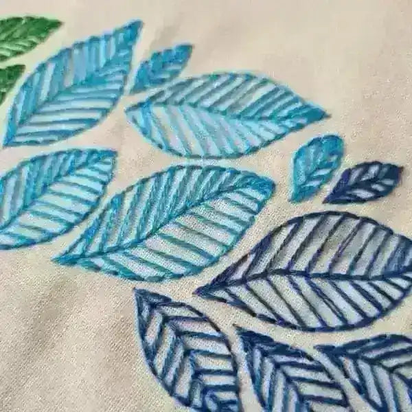 As the Leaves Turn, Pre Printed Embroidery Fabric Panel , Pre Printed Fabric Pattern , StitchDoodles , Embroidery, embroidery hoop, embroidery hoop kit, Embroidery Kit, embroidery kit for adults, embroidery kit fro beginners, embroidery pattern, hand embroidery, hand embroidery fabric, hand embroidery seat frame, modern embroidery kits, nurge embroidery hoop, PDF pattern, pre-printed fabric, Printed Pattern , StitchDoodles , shop.stitchdoodles.com