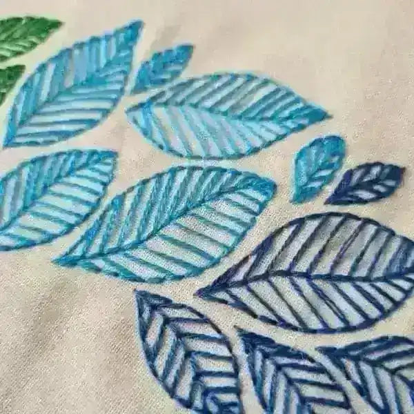 As the Leaves Turn, Pre Printed Embroidery Fabric Panel , Pre Printed Fabric Pattern , StitchDoodles , Embroidery, embroidery hoop, embroidery hoop kit, Embroidery Kit, embroidery kit for adults, embroidery kit fro beginners, embroidery pattern, hand embroidery, hand embroidery fabric, hand embroidery seat frame, modern embroidery kits, nurge embroidery hoop, PDF pattern, pre-printed fabric, Printed Pattern , StitchDoodles , shop.stitchdoodles.com