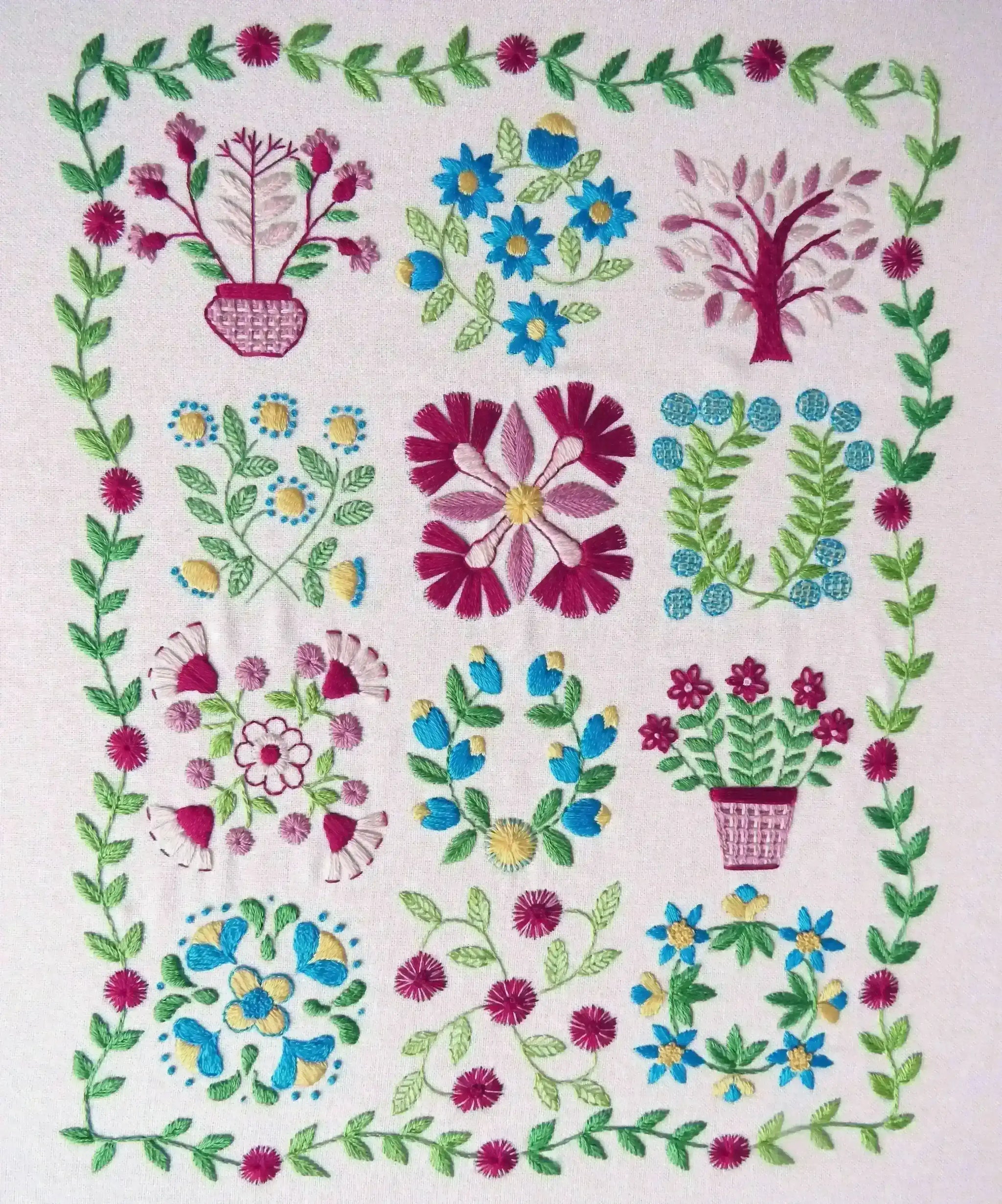 Baltimore Stitchery Hand Embroidery Pattern , PDF Download , StitchDoodles , Embroidery, embroidery hoop, embroidery hoop kit, Embroidery Kit, embroidery kit for adults, embroidery kit fro beginners, embroidery pattern, hand embroidery, hand embroidery fabric, hand embroidery seat frame, modern embroidery kits, nurge embroidery hoop, PDF pattern, Printed Pattern , StitchDoodles , shop.stitchdoodles.com