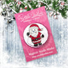 Beautiful Hard Enamel Needle Minder: Father Christmas , Embroidery Supplies , StitchDoodles , christmas, Christmas Embroidery, christmas needle minder, embroidery hoop kit, Embroidery Kit, embroidery kit for adults, embroidery kit fro beginners, modern embroidery kits, needleminder , StitchDoodles , shop.stitchdoodles.com