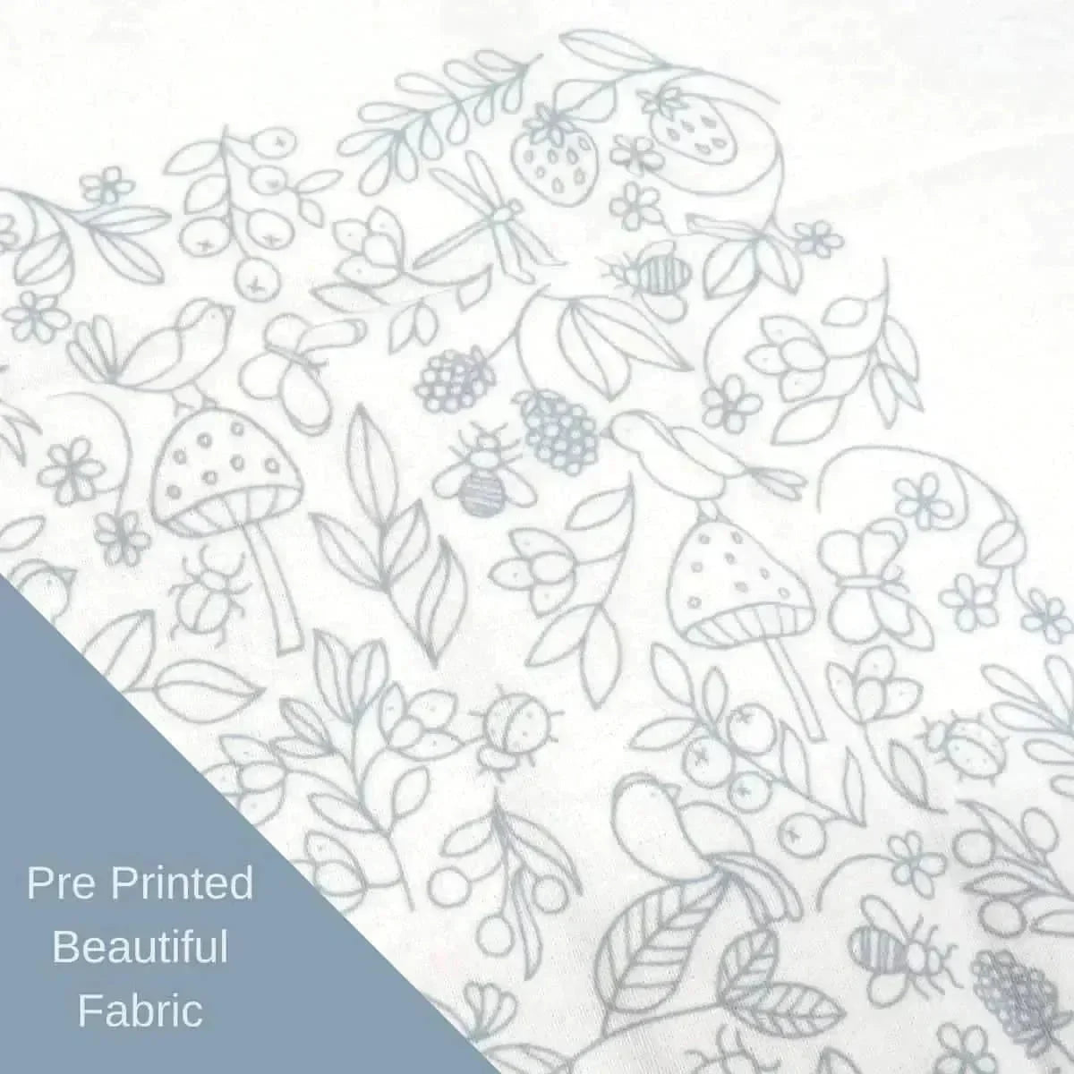 Birds, Bugs and Berries, Hand Embroidery Kit , Embroidery Kit , StitchDoodles , bird embroidery, Embroidery, embroidery hoop, embroidery hoop kit, Embroidery Kit, embroidery kit for adults, embroidery kit fro beginners, embroidery pattern, hand embroidery, hand embroidery fabric, hand embroidery kit, hand embroidery seat frame, hand embroidery thread, modern embroidery kits, nurge embroidery hoop, Printed Pattern, wildlife embroidery , StitchDoodles , shop.stitchdoodles.com