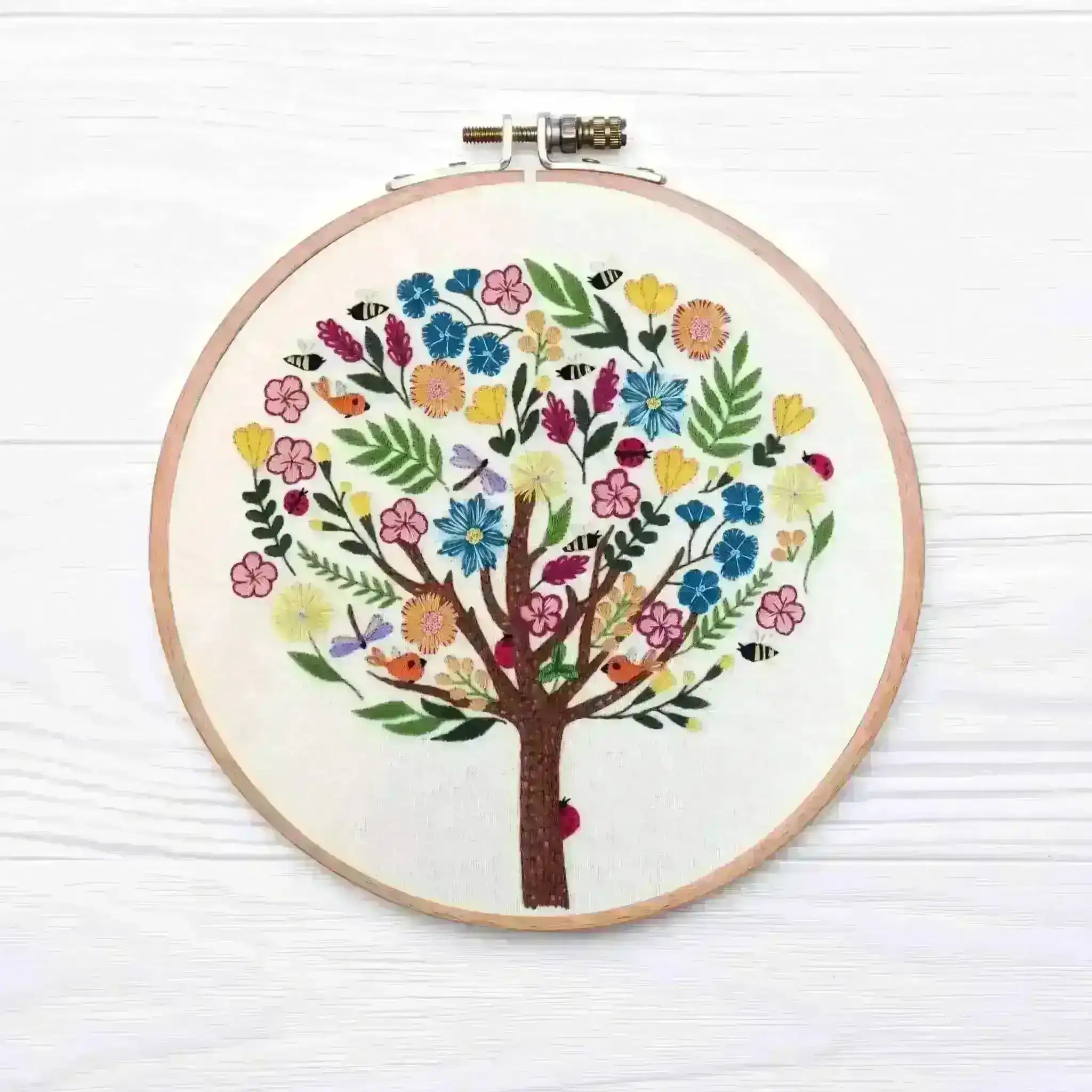 Bugs in Bloom Hand Embroidery Pattern , PDF Download , StitchDoodles , bird embroidery, Embroidery, embroidery hoop, embroidery hoop kit, Embroidery Kit, embroidery kit for adults, embroidery kit fro beginners, embroidery pattern, garden embroidery, hand embroidery, hand embroidery fabric, hand embroidery seat frame, modern embroidery kits, nurge embroidery hoop, PDF pattern, Printed Pattern , StitchDoodles , shop.stitchdoodles.com
