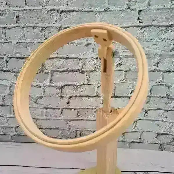 Elbesee Embroidery Seat Stand with 3 hoops , , Elbesee , , StitchDoodles , shop.stitchdoodles.com