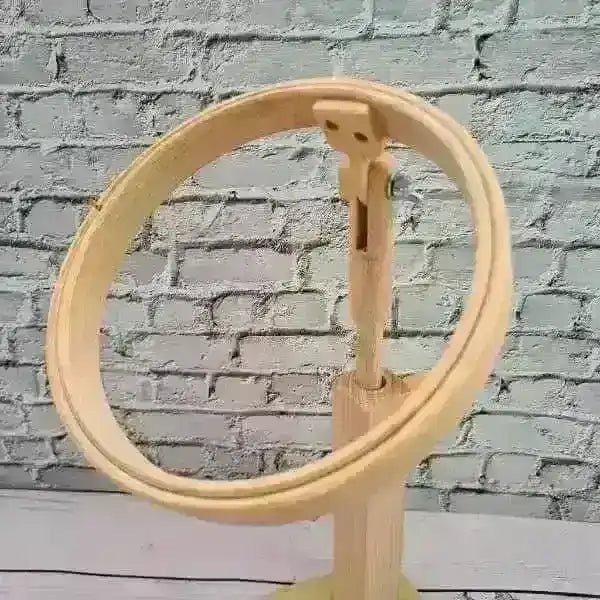 Elbesee Embroidery Seat Stand with 3 hoops , , Elbesee , , StitchDoodles , shop.stitchdoodles.com