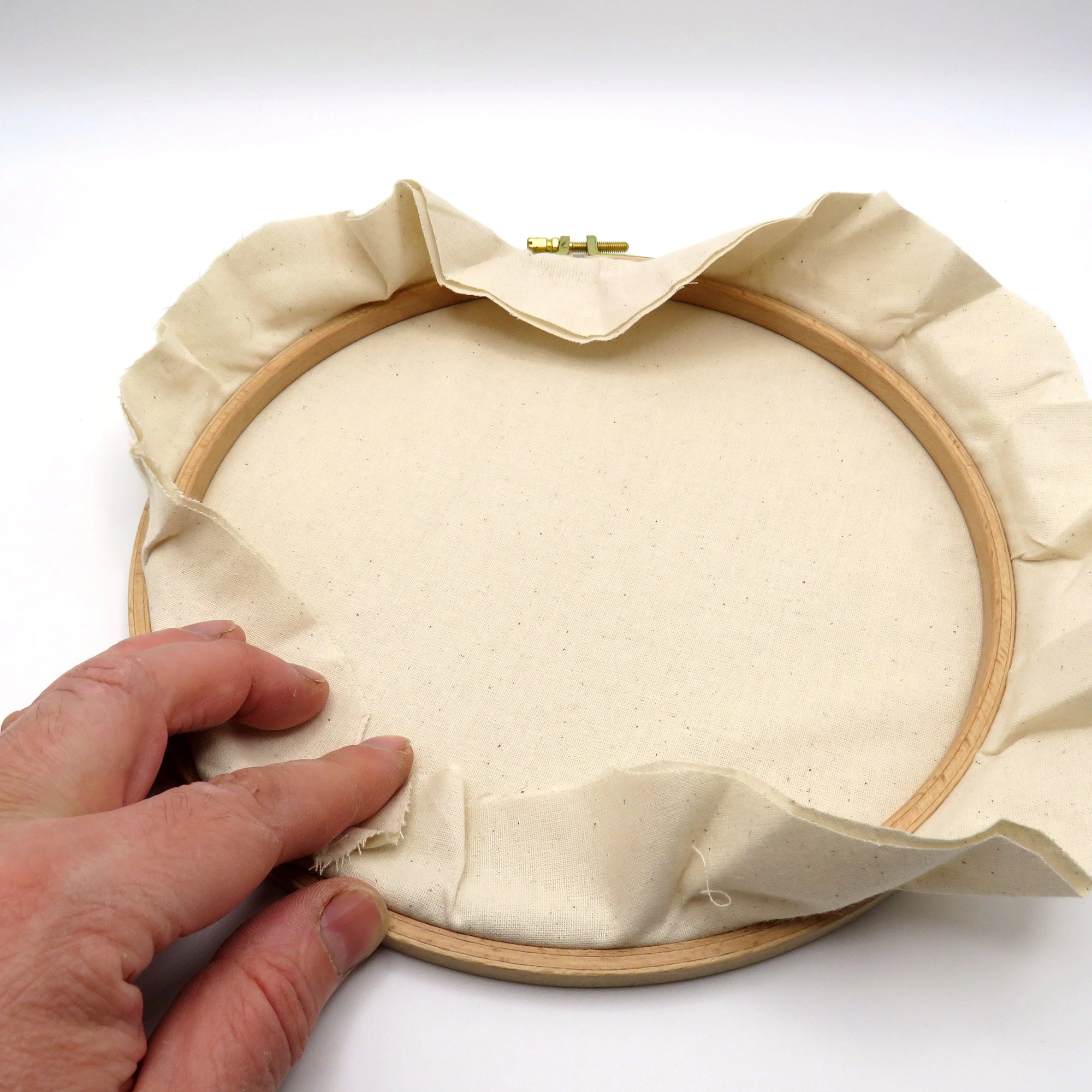 Embroidery Hoop Back Discs – The Perfect Finish for Your Embroidery. Tired of messy hoop backs? , Embroidery Supplies , stitchdoodles , embroidery hoop, Embroidery Supplies, new, nurge embroidery hoop , StitchDoodles , shop.stitchdoodles.com