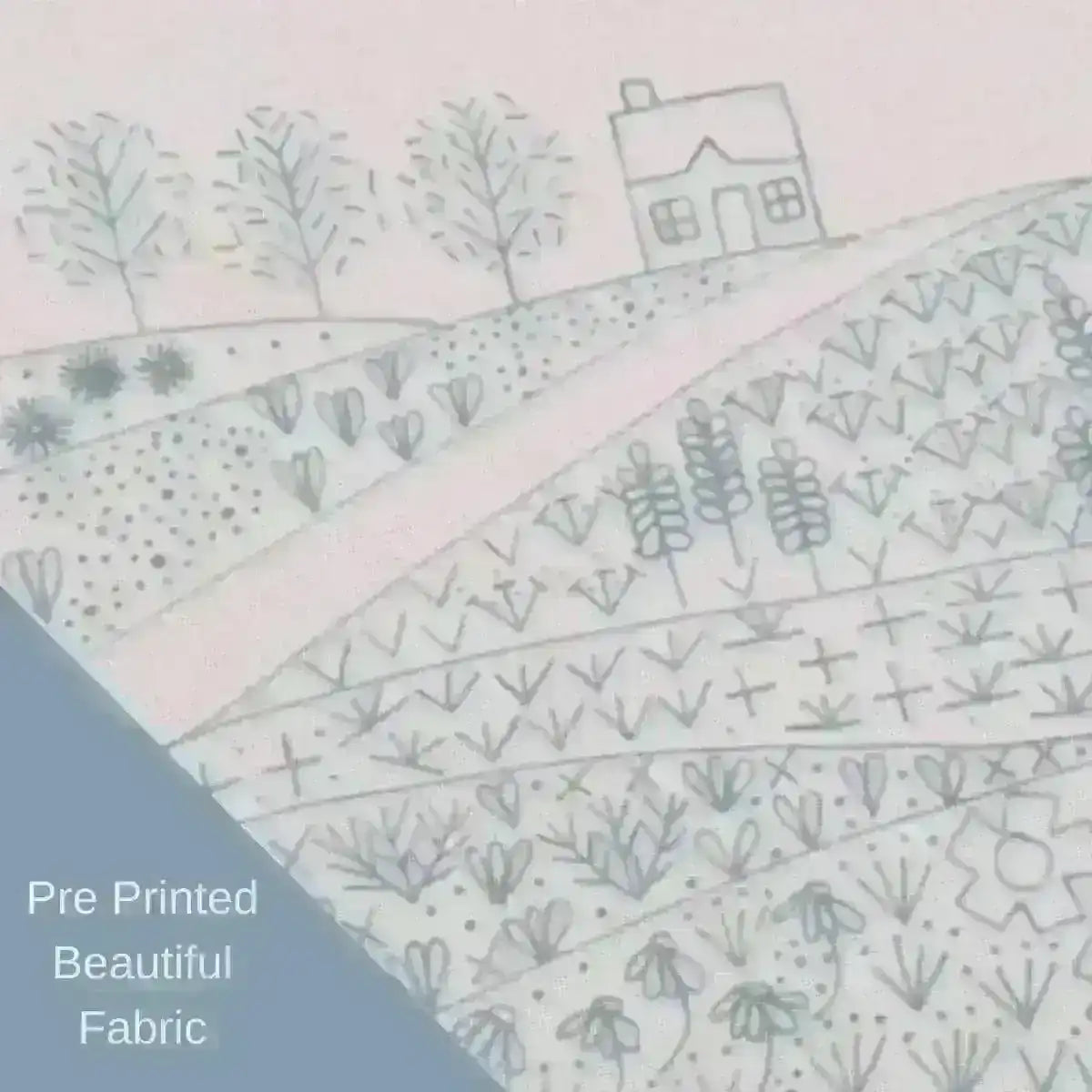Flower Meadow Cottage Hand Embroidery Kit , Embroidery Kit , StitchDoodles , beginner embroidery, Embroidery, embroidery hoop kit, Embroidery Kit, embroidery kits for adults, embroidery kits for beginners, flower embroidery, hand embroidery, hand embroidery fabric, hand embroidery hoop, hand embroidery kit, hand embroidery pattern, hand embroidery thread, hand stitching, modern embroidery kits, nurge embroidery hoop, unique embroidery kits, wildlife embroidery , StitchDoodles , shop.stitchdoodles.com