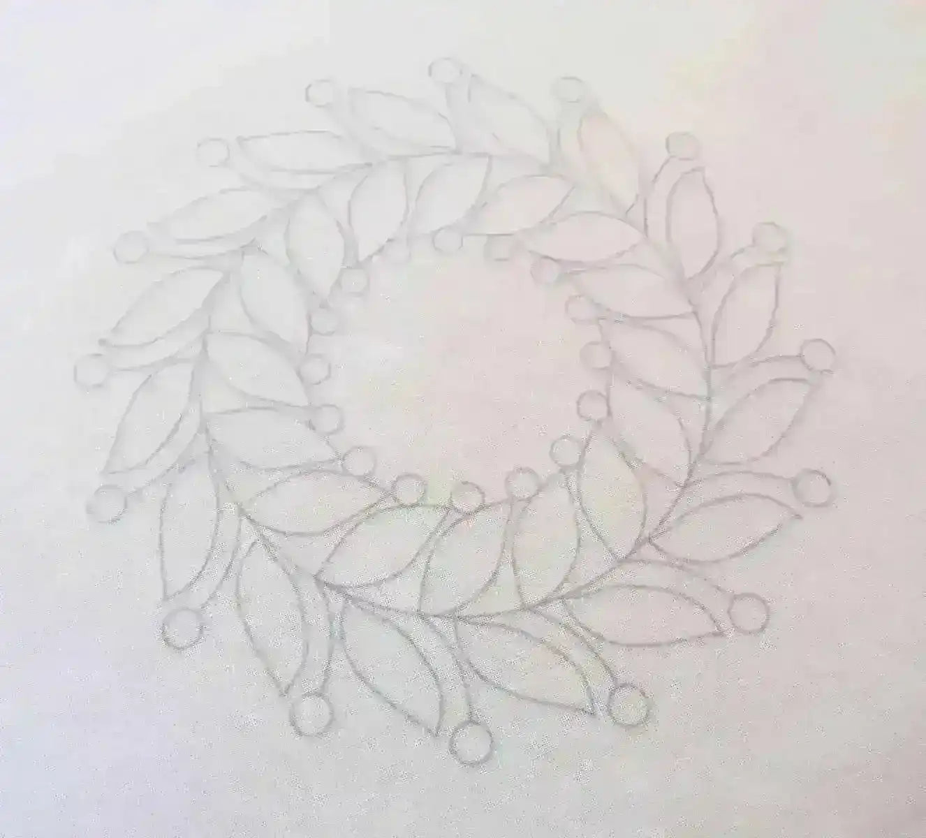 Golden Leaves, Pre Printed Embroidery Fabric Panel , Pre Printed Fabric Pattern , StitchDoodles , embroidery hoop kit, embroidery kits for adults, embroidery kits for beginners, hand embroidery, hand embroidery fabric, modern embroidery kits, PDF pattern, unique embroidery kits , StitchDoodles , shop.stitchdoodles.com