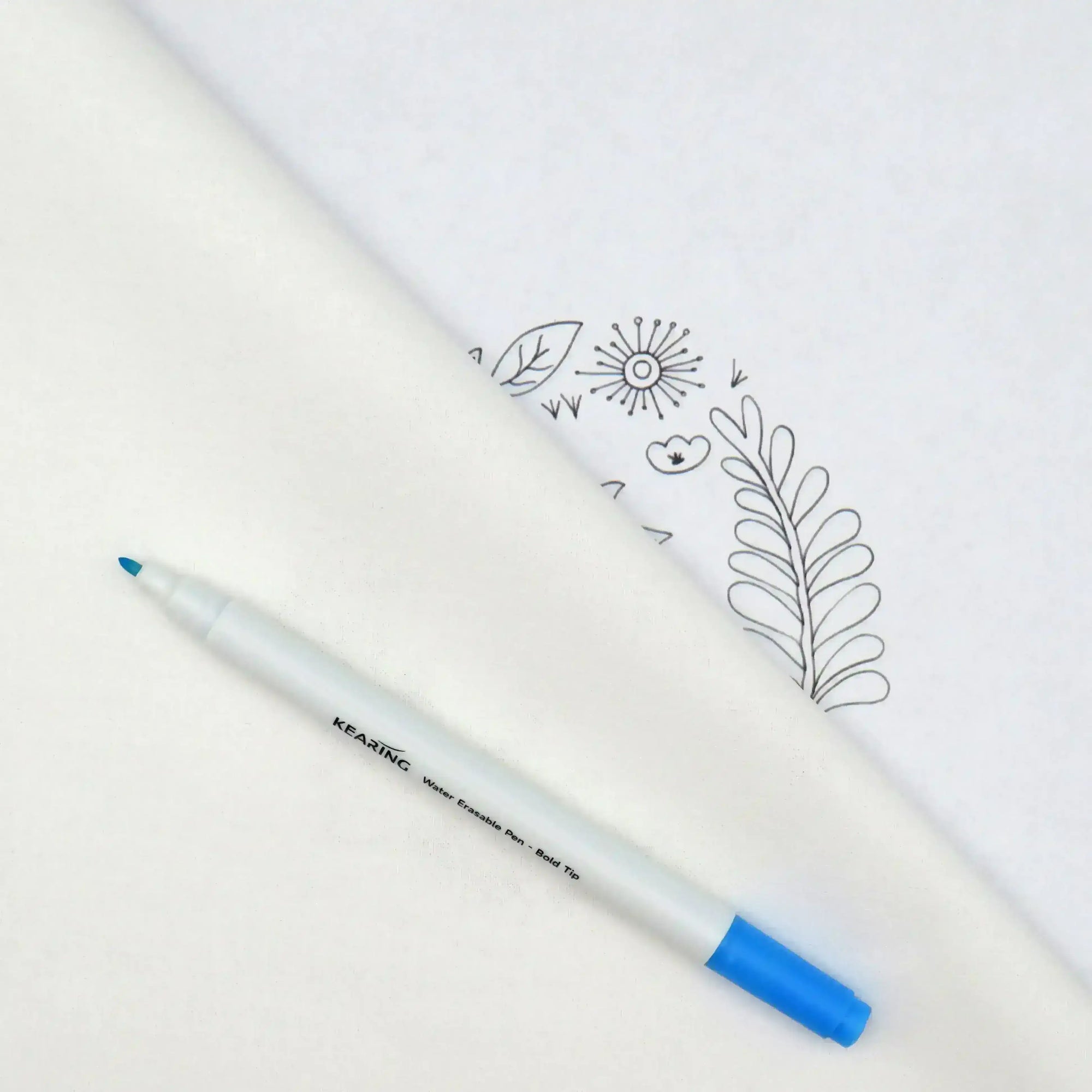 Kearing Water Erasable Pen for Hand Embroidery , Embroidery Supplies , Kearing , Embroidery Supplies, hand embroidery fabric, new , StitchDoodles , shop.stitchdoodles.com
