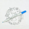 Kearing Water Erasable Pen for Hand Embroidery , Embroidery Supplies , Kearing , Embroidery Supplies, hand embroidery fabric, new , StitchDoodles , shop.stitchdoodles.com