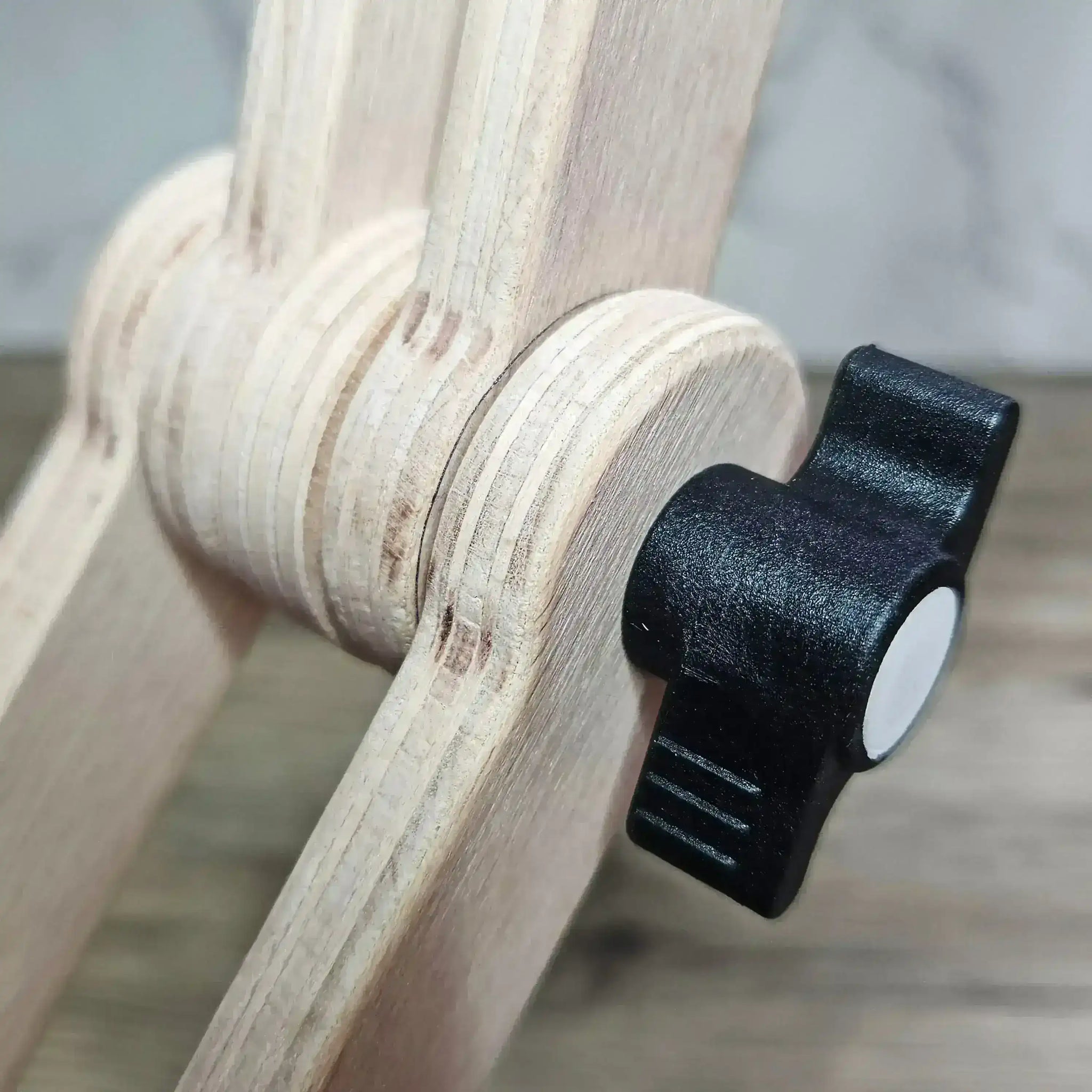Nurge Adjustable Table Seat / Stand for Hand Embroidery - NEW! , Embroidery Supplies , Nurge , hand embroidery, hand embroidery frame, hand embroidery hoop, hand embroidery kit, hand embroidery pattern, new, nurge, nurge embroidery hoop, nurge hoop, nurge hoops, nurge seat stand, nurge square hoops , StitchDoodles , shop.stitchdoodles.com