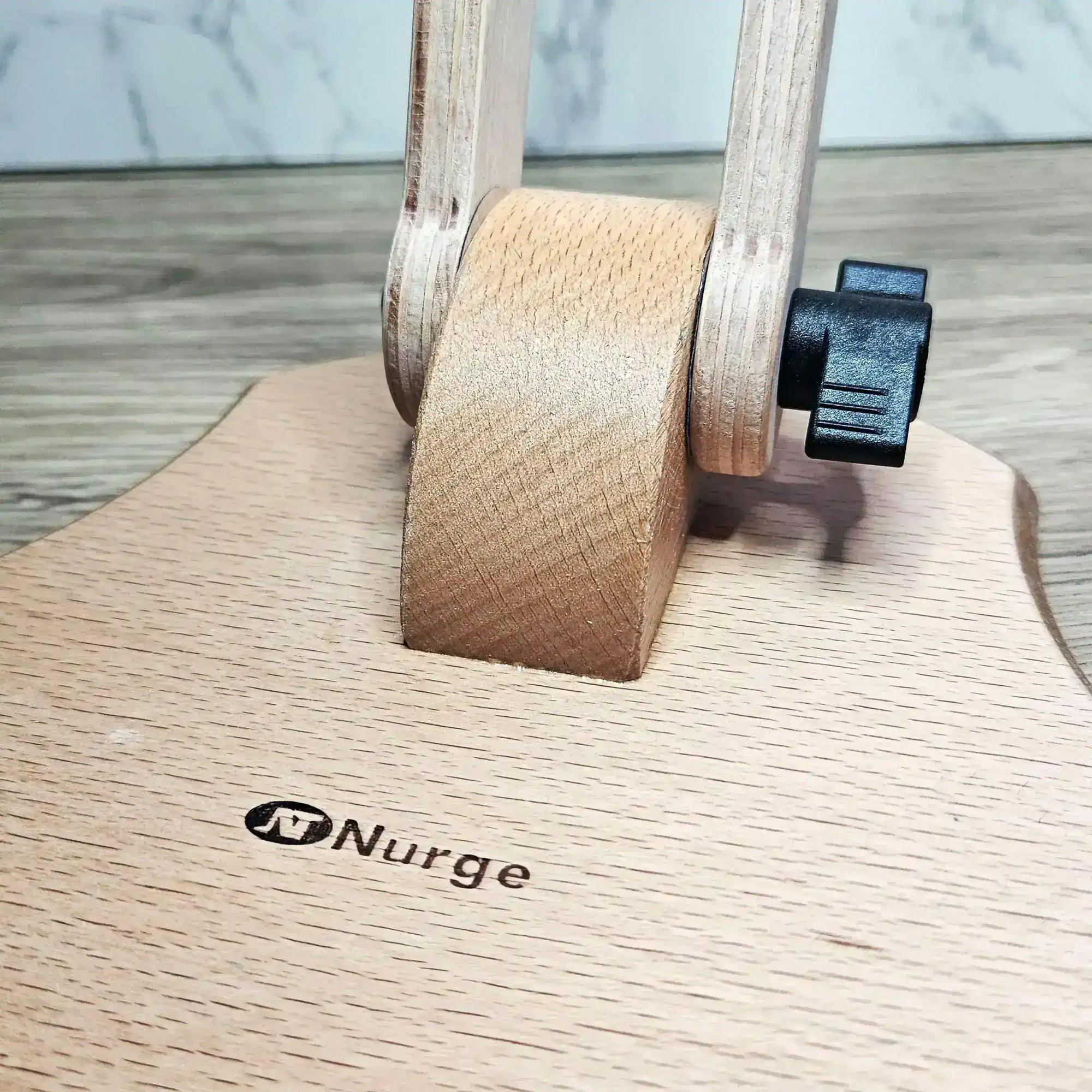 Nurge Adjustable Table Seat / Stand for Hand Embroidery - NEW! , Embroidery Supplies , Nurge , hand embroidery, hand embroidery frame, hand embroidery hoop, hand embroidery kit, hand embroidery pattern, new, nurge, nurge embroidery hoop, nurge hoop, nurge hoops, nurge seat stand, nurge square hoops , StitchDoodles , shop.stitchdoodles.com