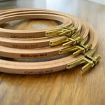 Nurge Embroidery Hoops are a wonderful high quality hoop , Embroidery Supplies , Nurge , embroidery hoop kit, embroidery kit for adults, embroidery kit for beginers, hand embroidery, hand embroidery hoop, nurge, nurge embroidery hoop, nurge hoop, nurge hoops , StitchDoodles , shop.stitchdoodles.com