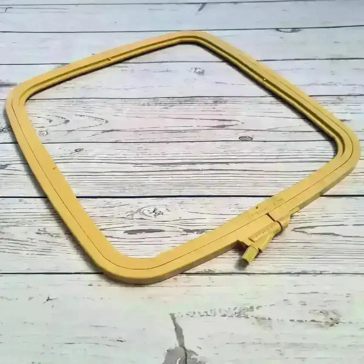 Nurge Embroidery Hoops - Square Plastic Hoops , Embroidery Supplies , Nurge , embroidery hoop, embroidery hoop kit, embroidery kit for adults, embroidery kit for beginers, hand embroidery, hand embroidery hoop, nurge, nurge embroidery hoop, nurge hoop, nurge hoops, nurge square hoops , StitchDoodles , shop.stitchdoodles.com