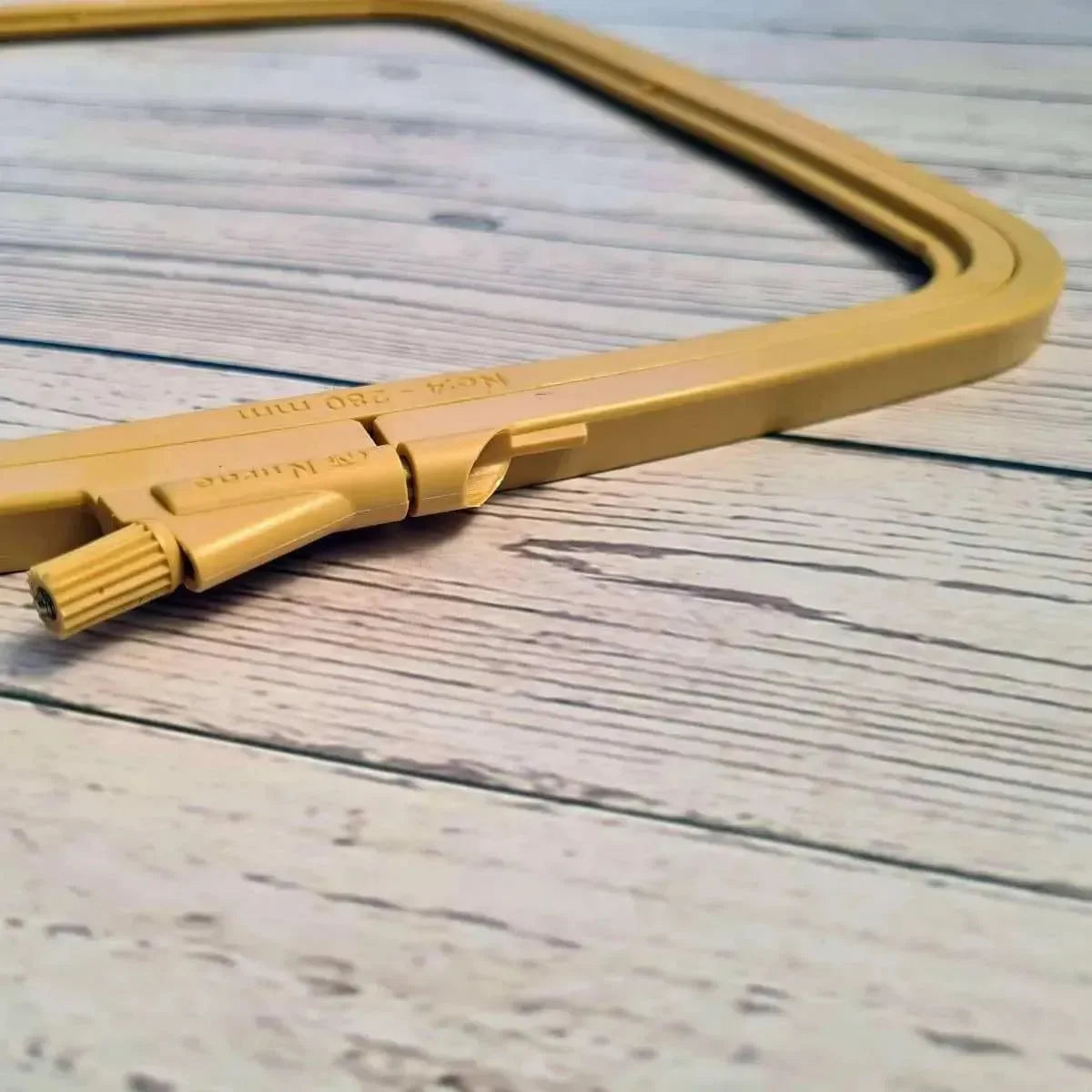 Nurge Embroidery Hoops - Square Plastic Hoops , Embroidery Supplies , Nurge , embroidery hoop, embroidery hoop kit, embroidery kit for adults, embroidery kit for beginers, hand embroidery, hand embroidery hoop, nurge, nurge embroidery hoop, nurge hoop, nurge hoops, nurge square hoops , StitchDoodles , shop.stitchdoodles.com