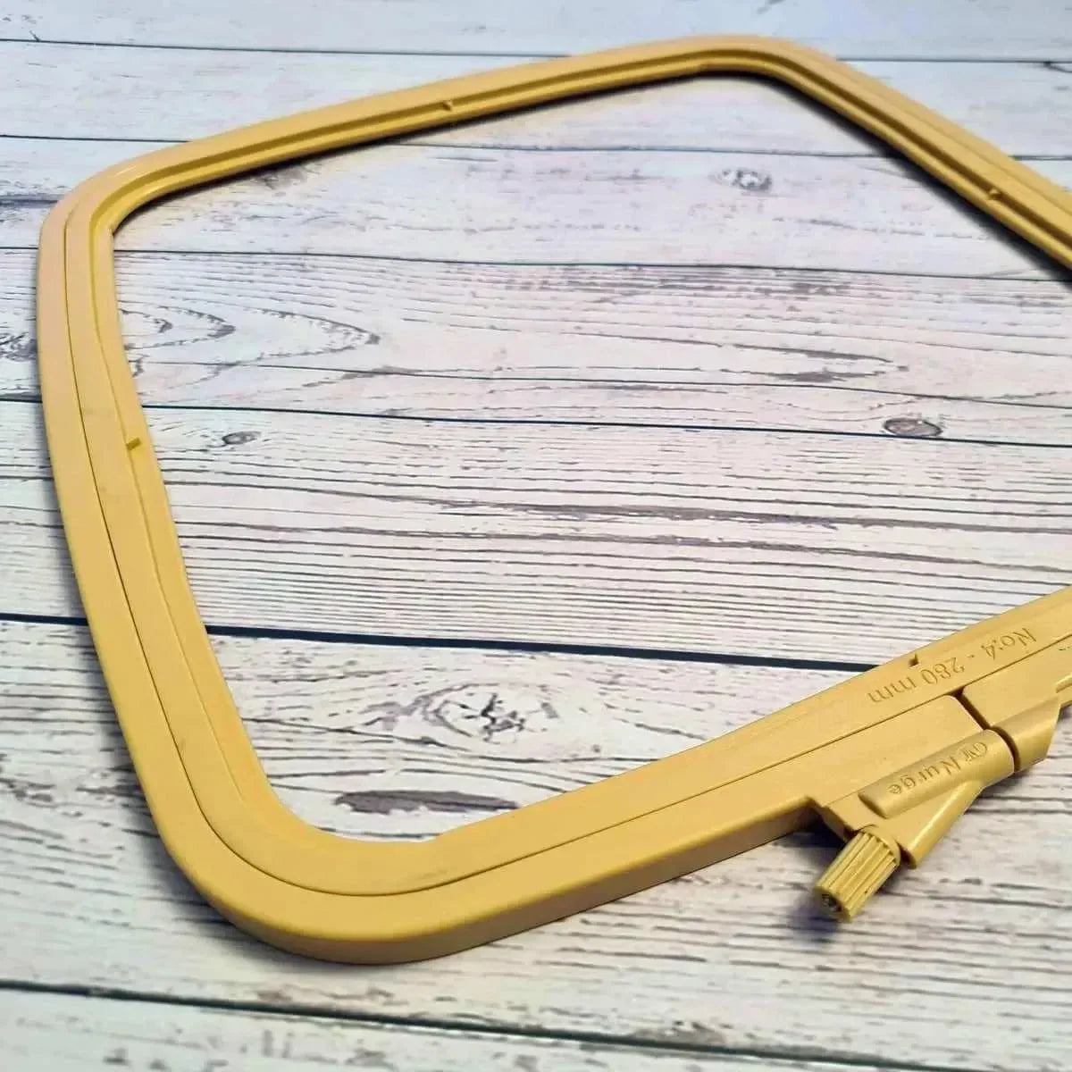 Nurge Embroidery Hoops - Square Plastic Hoops , Embroidery Supplies , Nurge , embroidery hoop, embroidery hoop kit, embroidery kit for adults, embroidery kit for beginers, hand embroidery, hand embroidery hoop, nurge, nurge embroidery hoop, nurge hoop, nurge hoops, nurge square hoops , StitchDoodles , shop.stitchdoodles.com