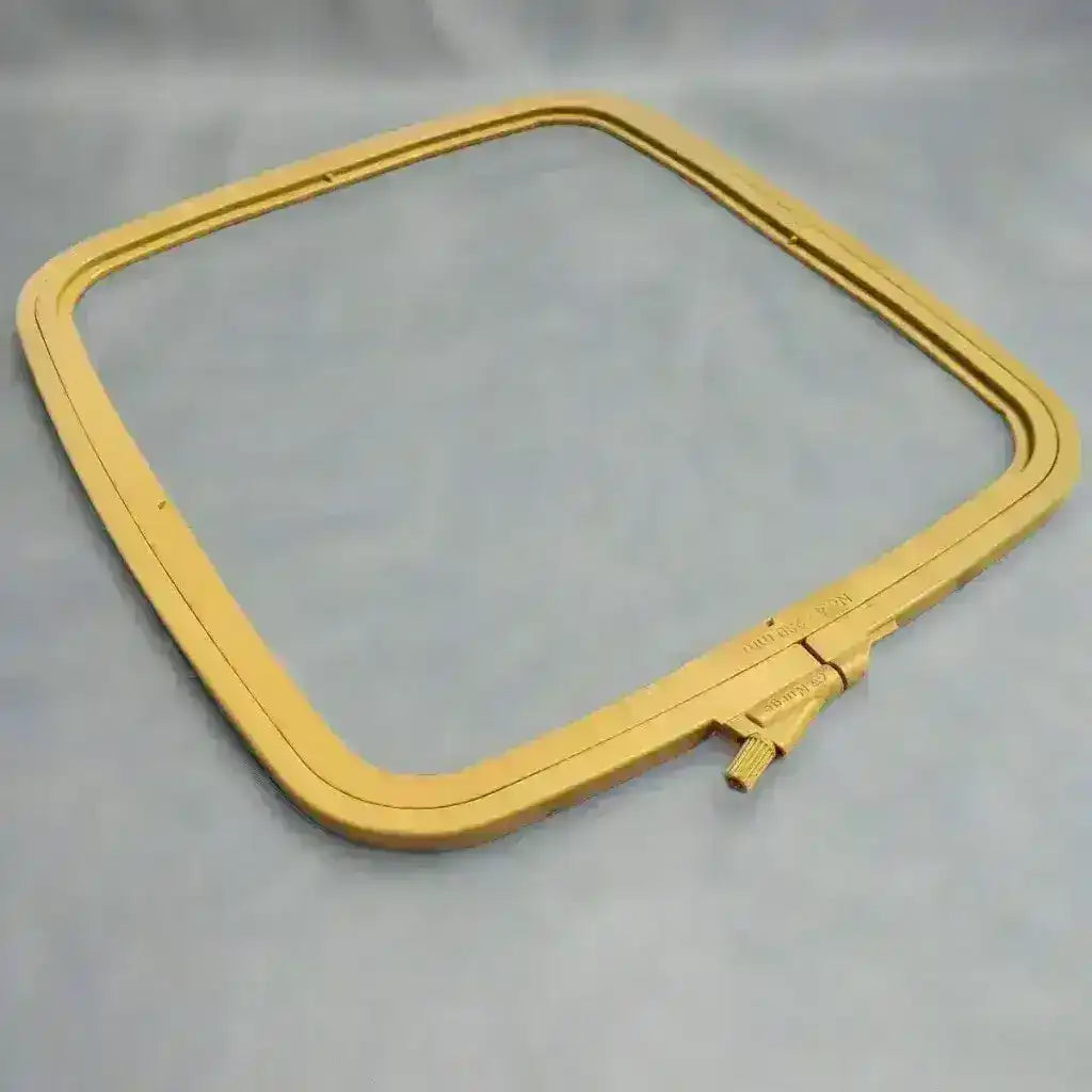 Nurge Embroidery Hoops - Square Plastic Hoops , Embroidery Supplies , Nurge , embroidery hoop, embroidery hoop kit, embroidery kit for adults, embroidery kit for beginers, hand embroidery, hand embroidery hoop, nurge, nurge embroidery hoop, nurge hoop, nurge hoops, nurge square hoops , StitchDoodles , shop.stitchdoodles.com