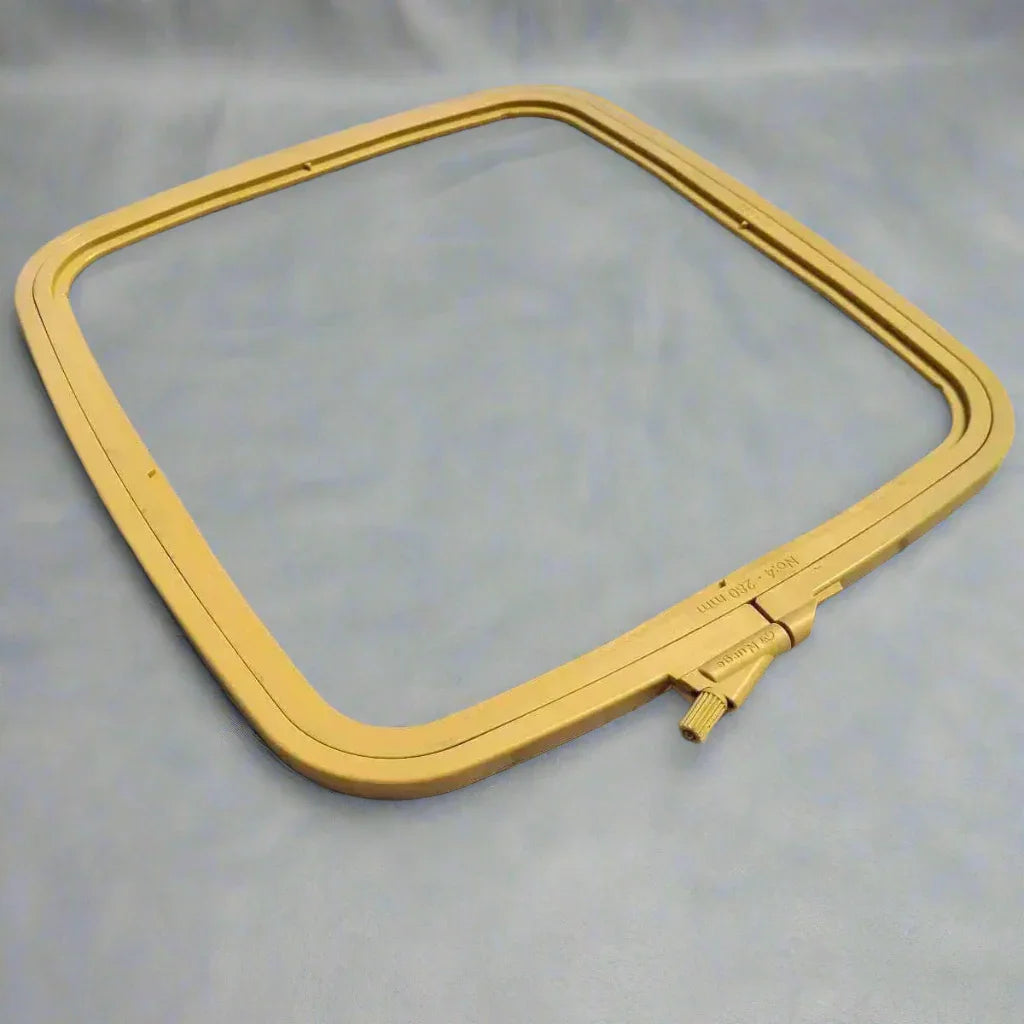 Nurge Embroidery Hoops - Square Plastic Hoops , Embroidery Supplies , Nurge , embroidery hoop, embroidery hoop kit, embroidery kit for adults, embroidery kit for beginers, hand embroidery, hand embroidery hoop, nurge, nurge embroidery hoop, nurge hoop, nurge hoops, nurge square hoops , StitchDoodles , shop.stitchdoodles.com