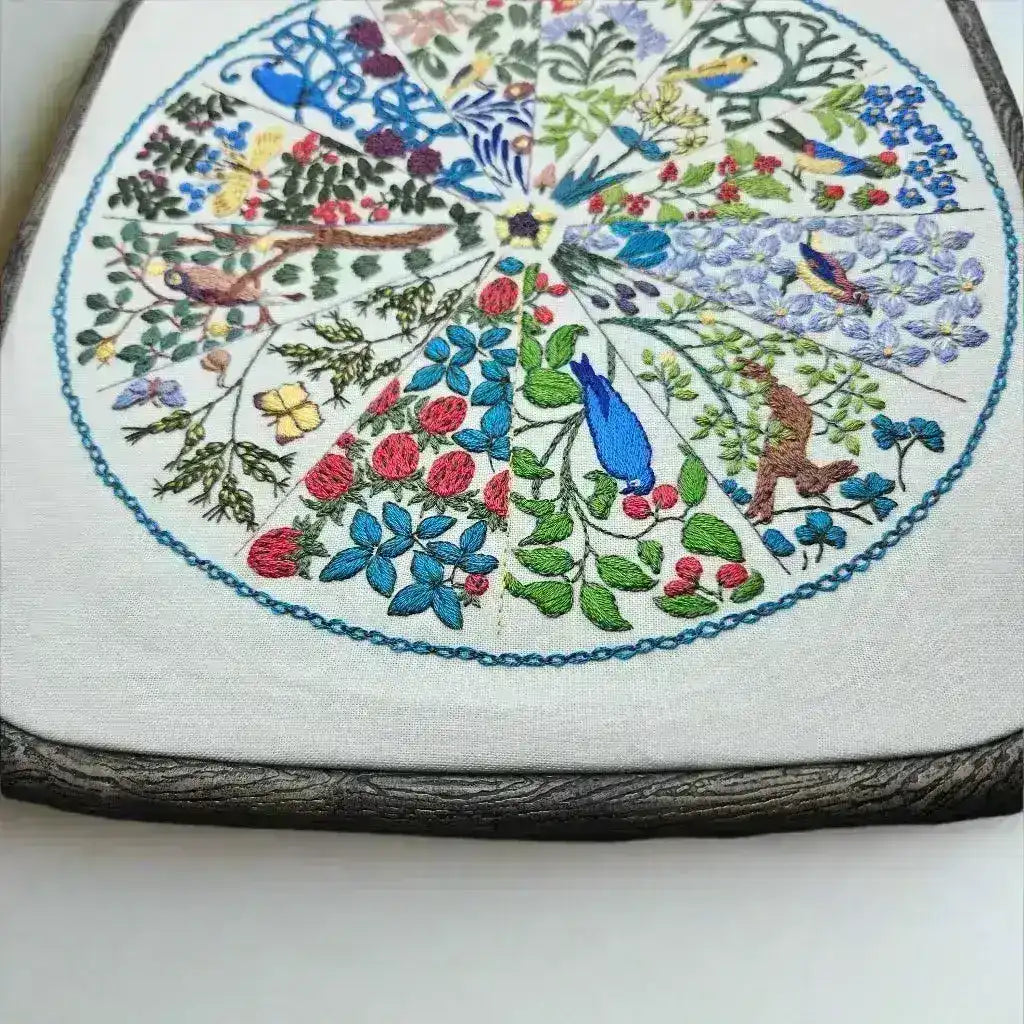 Nurge Square Flexi Hoop , Embroidery Supplies , Nurge , hand embroidery frame, hand embroidery hoop, hand embroidery kit, hand embroidery seat frame, new, nurge, nurge hoop, nurge hoops, nurge seat stand, nurge square hoops , StitchDoodles , shop.stitchdoodles.com