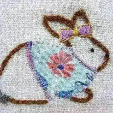 Rabbits in Stitches PDF Pattern , PDF Download , StitchDoodles , applique, Bag charm, bunny, charm, crafting, decoration, Embroidery, embroidery hoop, embroidery hoop kit, Embroidery Kit, embroidery kit for adults, embroidery kit for beginers, felt, hand embroidery, hand stitching, handmade, home decor, keyring, modern embroidery, nusery decor, ornament, pattern, pdf download, PDF pattern, rabbit, sew, sewing , StitchDoodles , shop.stitchdoodles.com