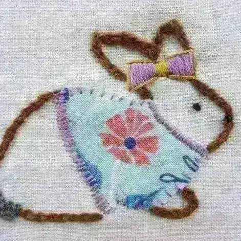 Rabbits in Stitches PDF Pattern , PDF Download , StitchDoodles , applique, Bag charm, bunny, charm, crafting, decoration, Embroidery, embroidery hoop, embroidery hoop kit, Embroidery Kit, embroidery kit for adults, embroidery kit for beginers, felt, hand embroidery, hand stitching, handmade, home decor, keyring, modern embroidery, nusery decor, ornament, pattern, pdf download, PDF pattern, rabbit, sew, sewing , StitchDoodles , shop.stitchdoodles.com