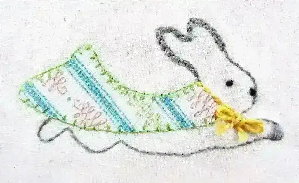 Rabbits in Stitches PDF Pattern , PDF Download , StitchDoodles , applique, Bag charm, bunny, charm, crafting, decoration, Embroidery, embroidery hoop, embroidery hoop kit, Embroidery Kit, embroidery kit for adults, embroidery kit for beginers, felt, hand embroidery, hand stitching, handmade, home decor, keyring, modern embroidery, nusery decor, ornament, pattern, pdf download, PDF pattern, rabbit, sew, sewing , StitchDoodles , shop.stitchdoodles.com