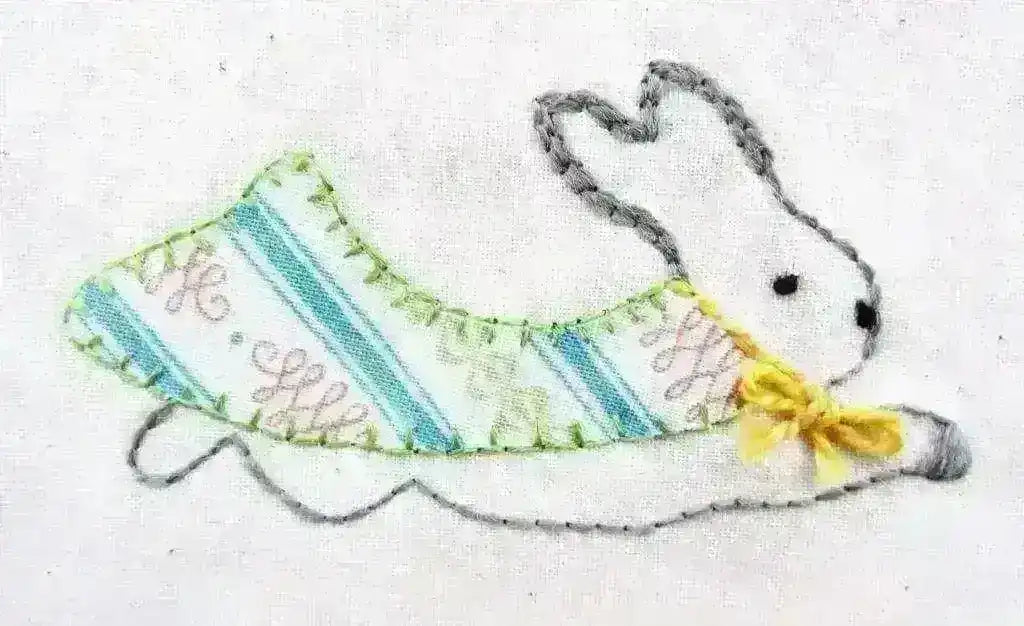 Rabbits in Stitches PDF Pattern , PDF Download , StitchDoodles , applique, Bag charm, bunny, charm, crafting, decoration, Embroidery, embroidery hoop, embroidery hoop kit, Embroidery Kit, embroidery kit for adults, embroidery kit for beginers, felt, hand embroidery, hand stitching, handmade, home decor, keyring, modern embroidery, nusery decor, ornament, pattern, pdf download, PDF pattern, rabbit, sew, sewing , StitchDoodles , shop.stitchdoodles.com