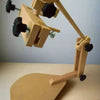Siesta Master Embroidery Seat Stand , Embroidery Supplies , Siesta , embroidery hoop, embroidery hoop kit, embroidery kit for adults, embroidery kit for beginers, hand embroidery, hand embroidery hoop, siesta master seat stand , StitchDoodles , shop.stitchdoodles.com